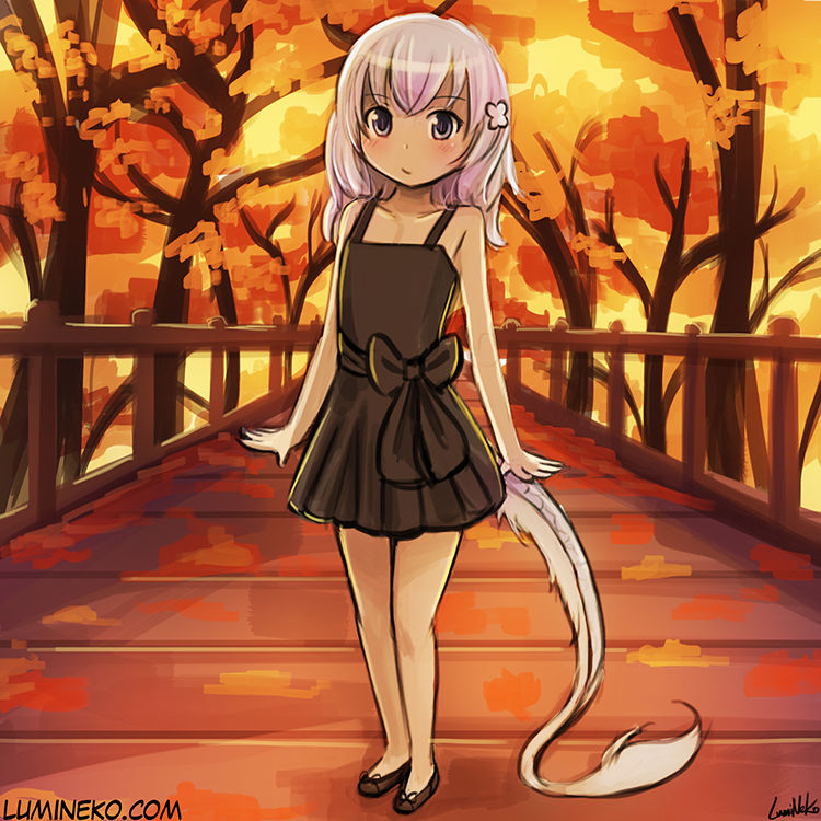 Speed Paint - Chalcy by luminaura on DeviantArt