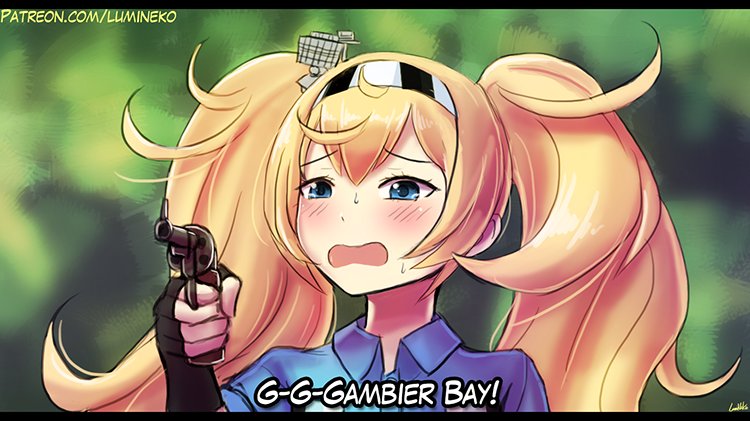 Speed Paint - Gambier Bay!