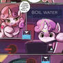 My name is Sweetie Belle