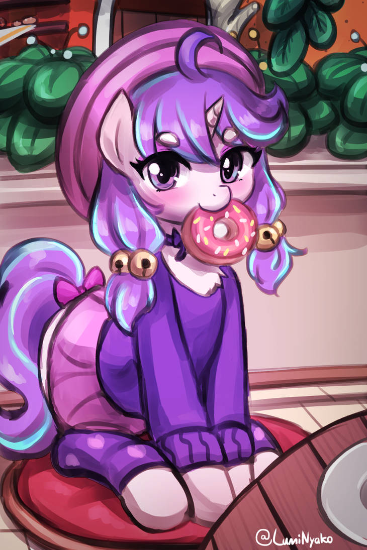 Flutteroll Deviantart I'm In A Pony.. Town? by luminaura on DeviantArt
