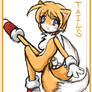 - tails F -