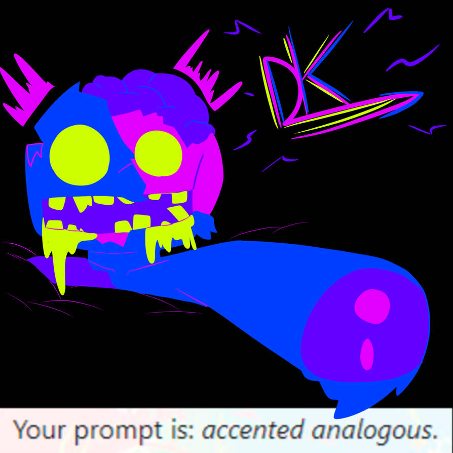 Accented Analouges Accented analogous by DoloKig on DeviantArt