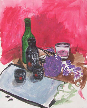 Still life study