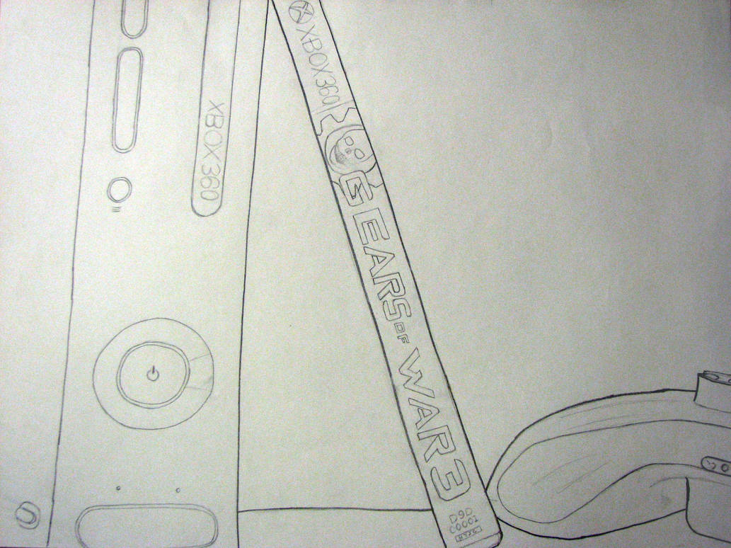 Gaming Scheth Gaming Sketch by B0bap on DeviantArt