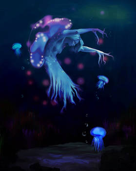 Deep Sea Dancer