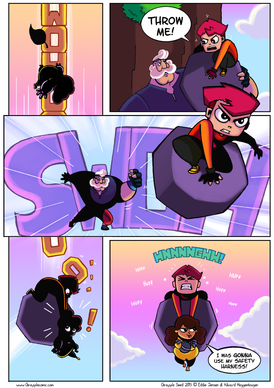 GrappleSeed page 6