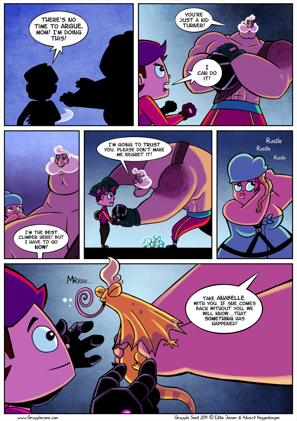 GrappleSeed page 12