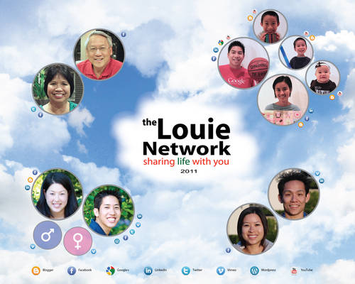 The Louie Network 2011
