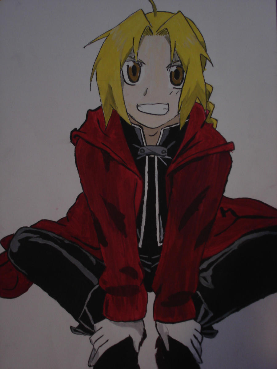 Edward Elric