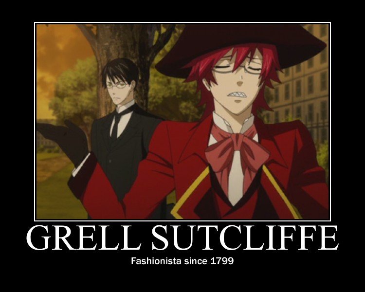 Young Grell Motivational