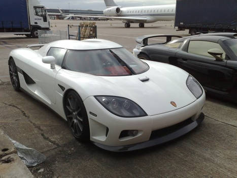 Koenigsegg CCX