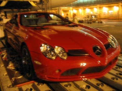 Red SLR