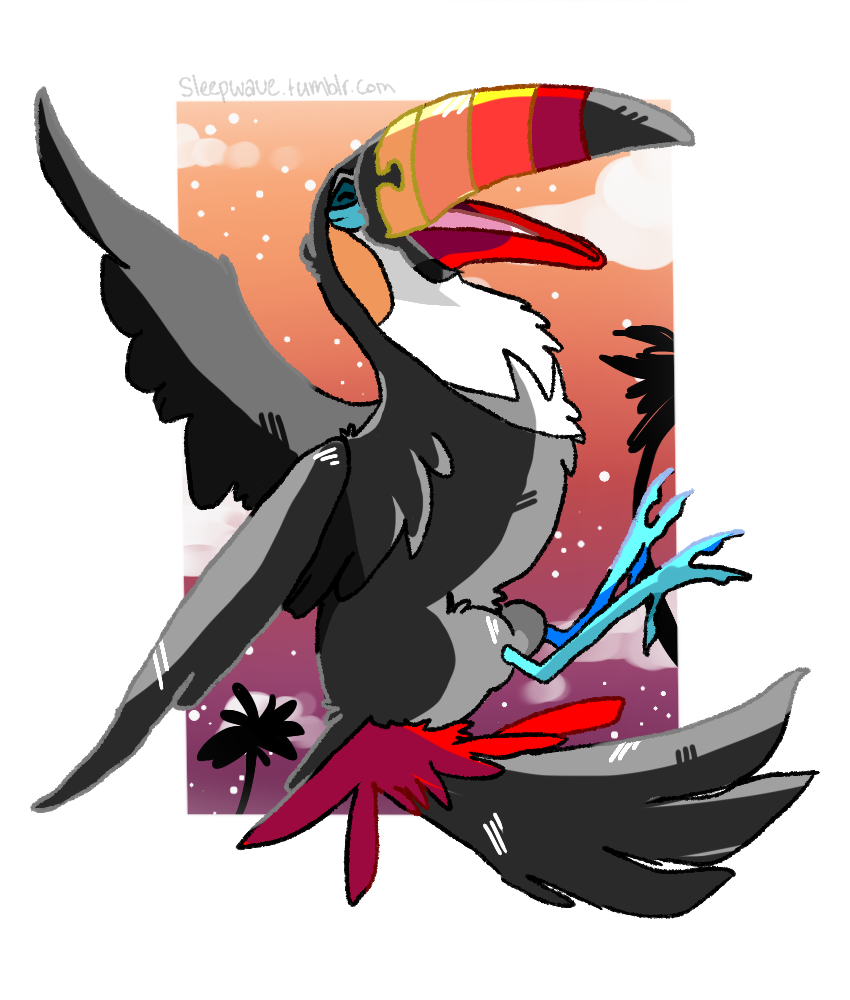 toucannon