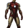 ironman redesign by tbk23