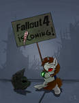 Fallout 4 is STILL coming !
