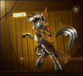 [FoE] Xenith