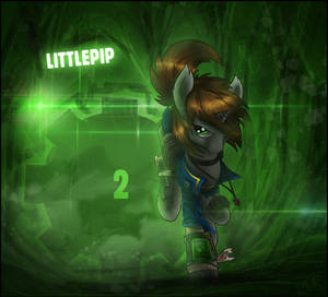 [FoE] Littlepip