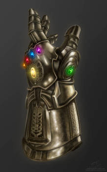 The Infinity Gauntlet