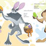 Easter Bunnies Adopts