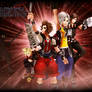 Dissidia: Kingdom Hearts