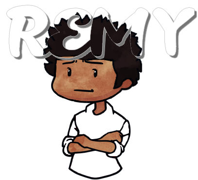 REmY by RemyTrash on DeviantArt