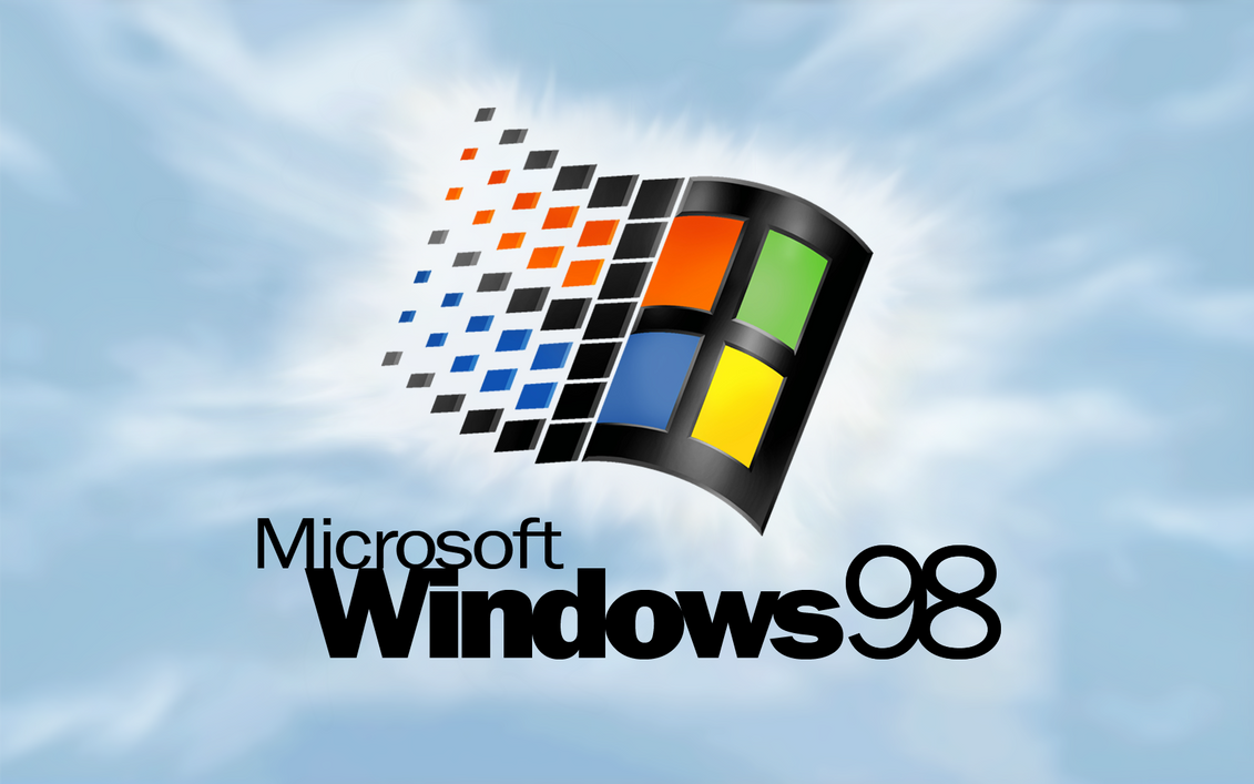 Windows 98 Boot Screen Remastered by ZaDarkSide0 on DeviantArt