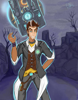 Handsome Jack