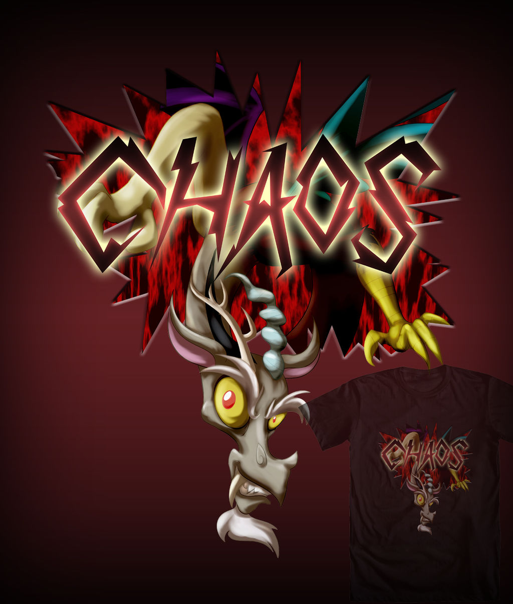 Cha0s (shirt)