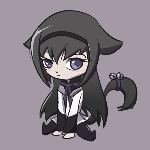 Akitty Homura