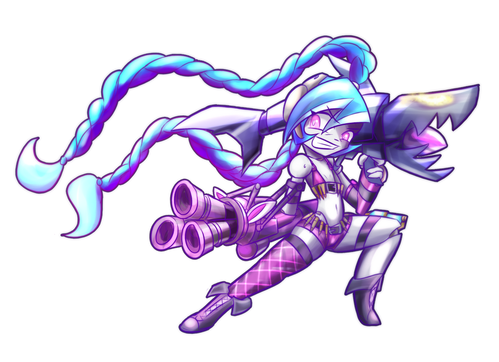 Pivot Jinx