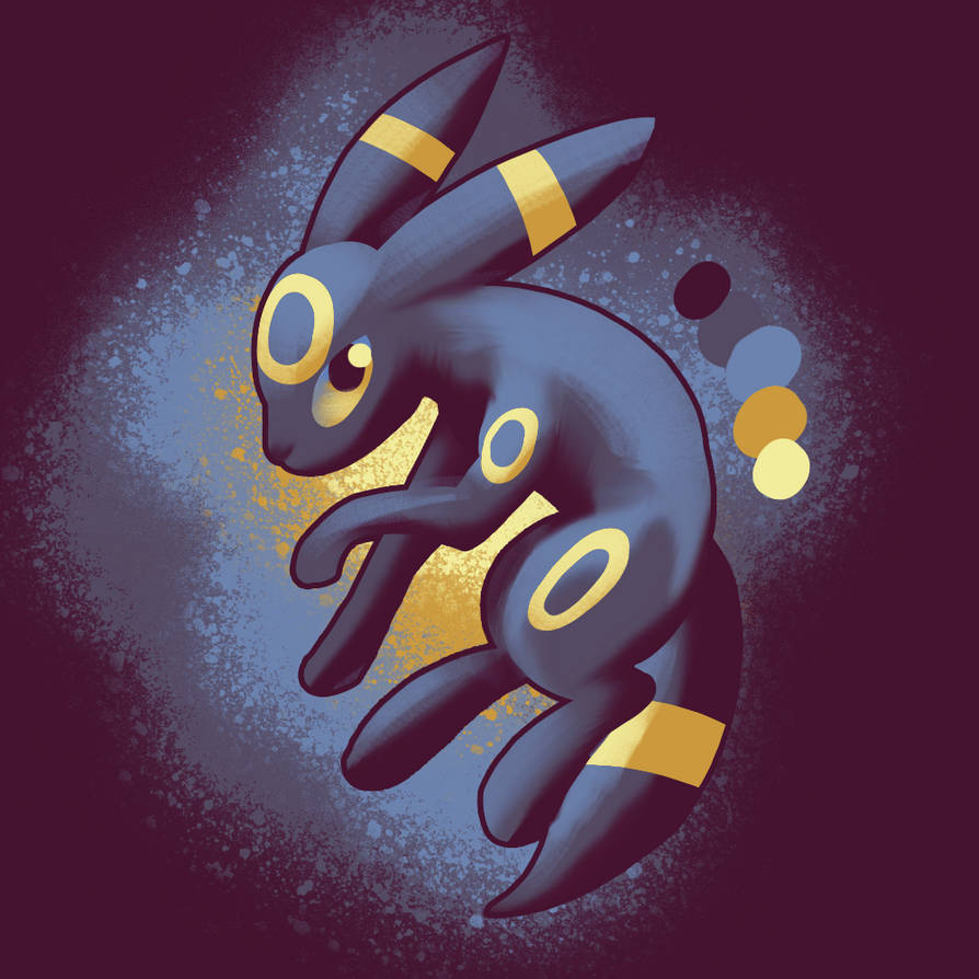 Opera Umbreon Umbreon by Zedrin on DeviantArt