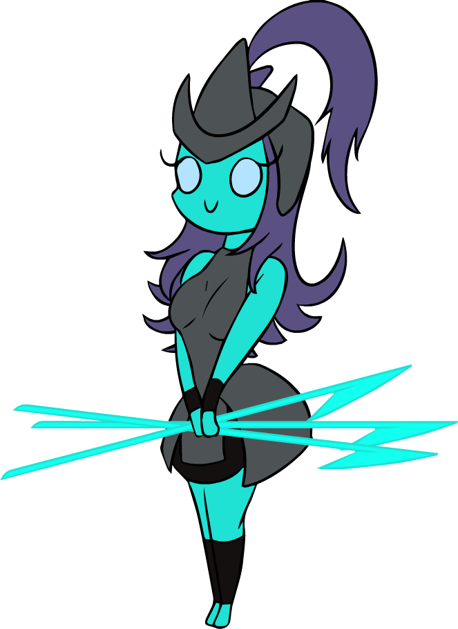 Chibi Kalista