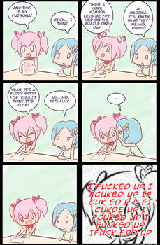 If Madoka was a Furry...