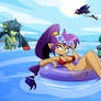 Beach Shantae