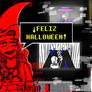 Feliz halloween