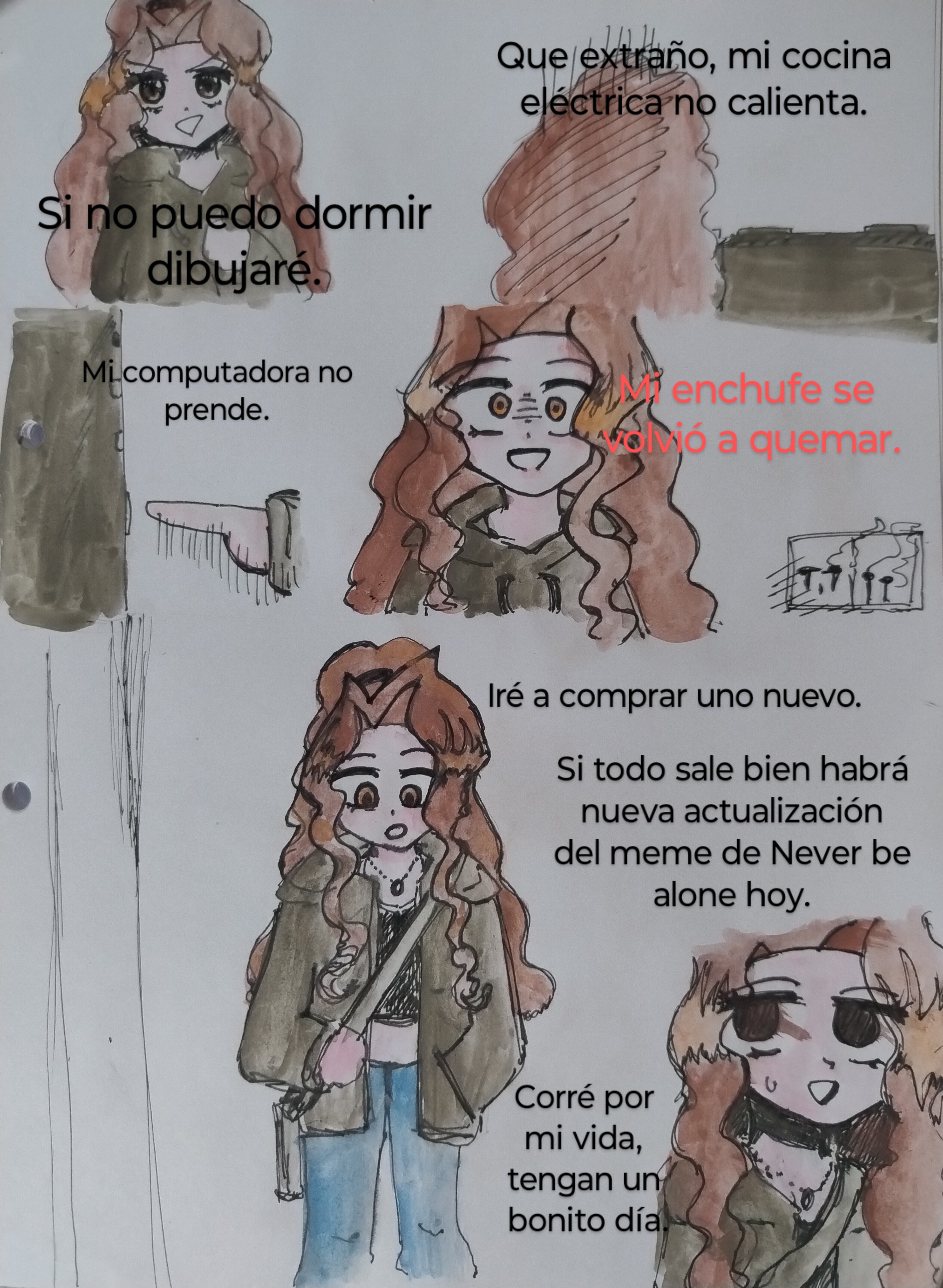 *