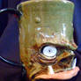 ogre beer mug- complete