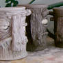 The Tree Men Mugs- WIP