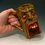The Coffee Drinking Dead Mug-FOR SALE