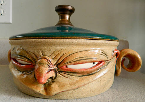 Goblinware lidded cookware