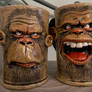 Monkey Mugs