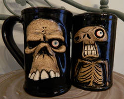 Mugs of the Dead