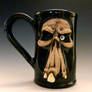 Mr. Skull Beer Mug- for sale on Etsy