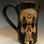 Worried Skull Mug- FOR SALE on Etsy