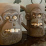 Morning Monkey Mugs