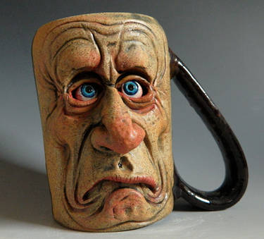 UpsideDown Mug- Complete