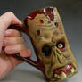 Morning Zombie Mug- FOR SALE
