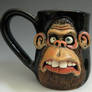 Mr. Monkey Mug