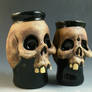 Skull Shot glass couples- FOR SALE on Ebay