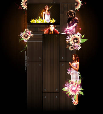 Aerith YT Background FREE